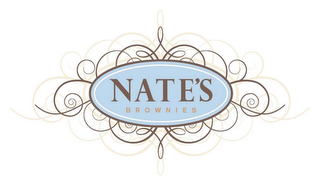 NATE'S BROWNIES logo