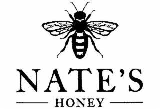 NATE'S HONEY logo