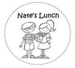 NATE'S LUNCH logo