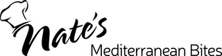 NATE'S MEDITERRANEAN BITES logo