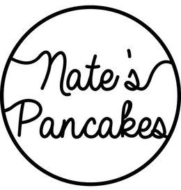NATE'S PANCAKES logo