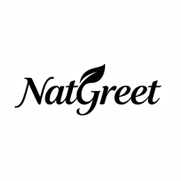 NATGREET logo