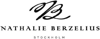 NATHALIE BERZELIUS STOCKHOLM logo