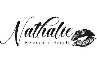 NATHALIE ESSENCE OF BEAUTY logo