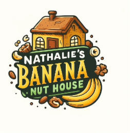 NATHALIE'S BANANA NUT HOUSE logo