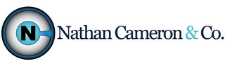 NATHAN CAMERON & CO. NC logo