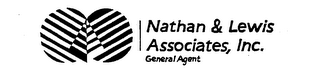 NATHAN & LEWIS ASSOCIATES, INC. GENERAL AGENT logo