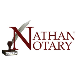 NATHAN NOTARY NOTARY logo
