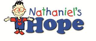 NATHANIEL'S HOPE logo
