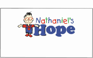 NATHANIEL'S HOPE logo