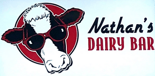 NATHAN'S DAIRY BAR logo