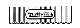 NATHAN'S FAMOUS SINCE 1916 logo