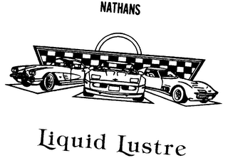 NATHANS LIQUID LUSTRE logo