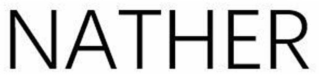 NATHER logo