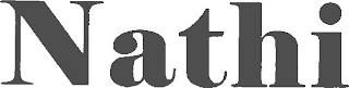 NATHI logo