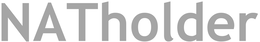 NATHOLDER logo