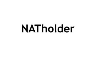 NATHOLDER logo