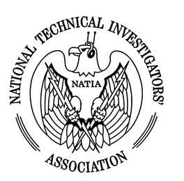 NATIA NATIONAL TECHNICAL INVESTIGATORS' ASSOCIATION logo