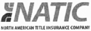 NATIC NORTH AMERICAN TITLE INSURANCE COMPANY logo