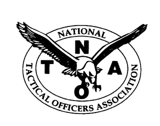 NATINAL IACTICAL OFFICERS ASSOCIATION logo
