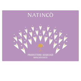 NATINCÒ PRODUTTORI ASSOCIATI MOSCATO D'ASTI logo