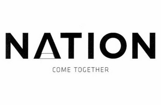 NATION COME TOGETHER logo