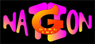 NATION GIRL INC G logo