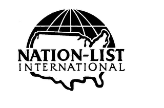 NATION-LIST INTERNATIONAL logo