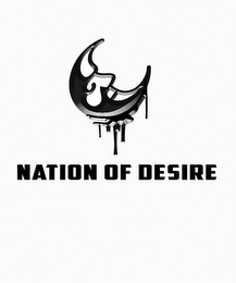 NATION OF DESIRE logo
