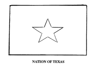 NATION OF TEXAS logo
