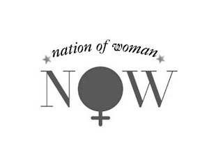 NATION OF WOMEN NOW logo