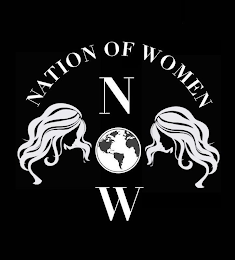 NATION OF WOMEN NOW logo