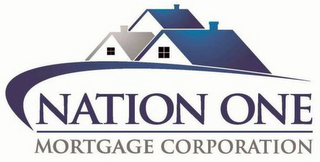 NATION ONE MORTGAGE CORPORATION logo