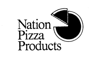 NATION PIZZA PRODUCTS logo