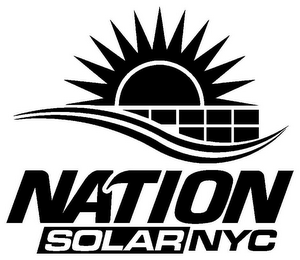 NATION SOLAR NYC logo