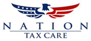 NATION TAX CARE logo