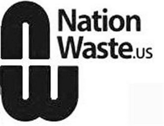NATION WASTE US logo