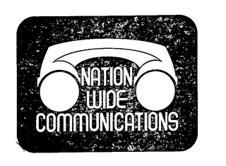 NATION WIDE COMMUNICATIONS logo