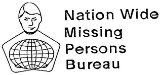 NATION WIDE MISSING PERSONS BUREAU logo