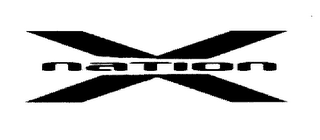 NATION X logo