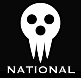 NATIONAL logo