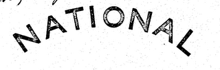 NATIONAL logo