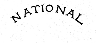 NATIONAL logo