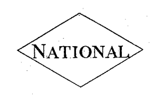 NATIONAL logo