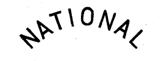 NATIONAL logo