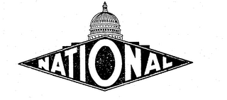 NATIONAL logo