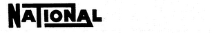 NATIONAL logo