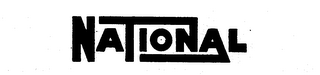 NATIONAL logo