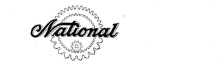 NATIONAL logo