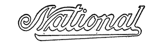 NATIONAL logo